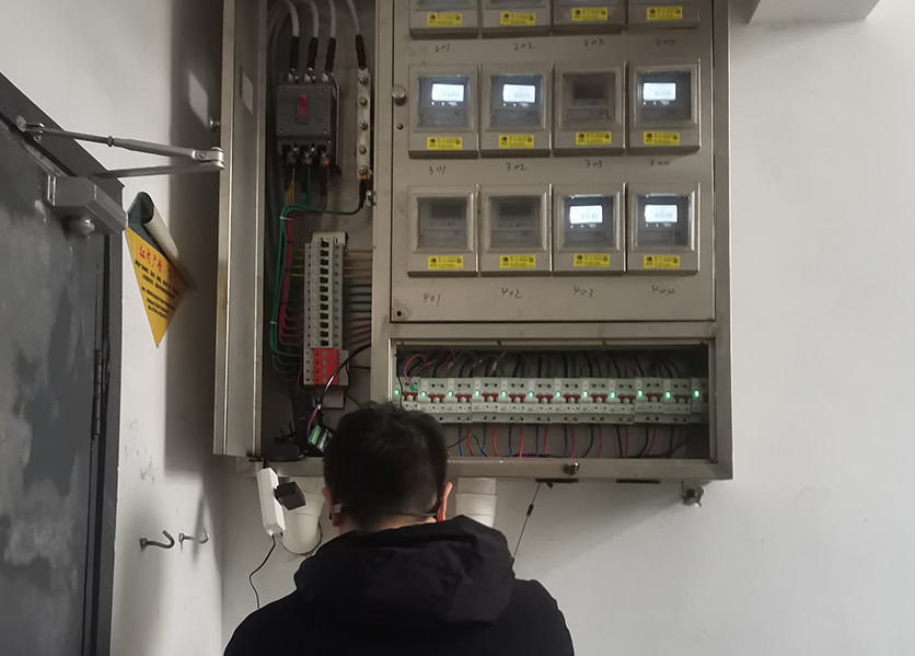 開關(guān)遠程智能控制案例