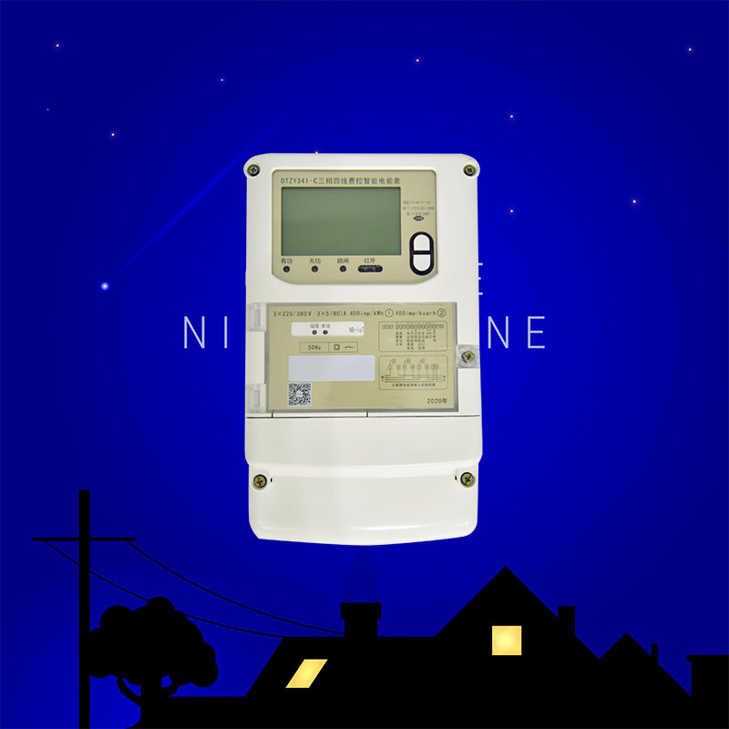 老王說表之--喜訊：威瀚電氣中標澧縣海創(chuàng)生活垃圾發(fā)電電表