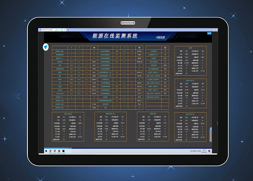 能耗監(jiān)測系統(tǒng)廠家