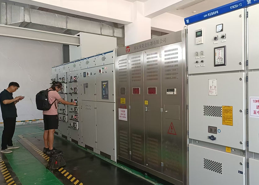 電力監(jiān)控系統(tǒng)