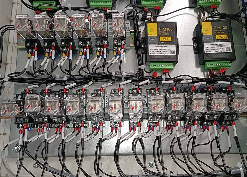 能耗監(jiān)測系統(tǒng)