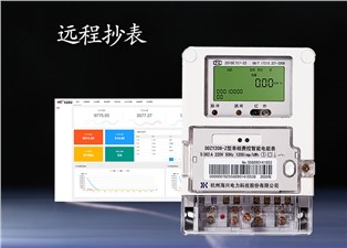 遠(yuǎn)程抄表是什么原理？—老王說(shuō)表