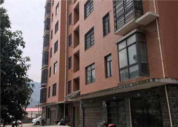 智能物業(yè)管理系統(tǒng)張家界巖門(mén)新村廉租房案例