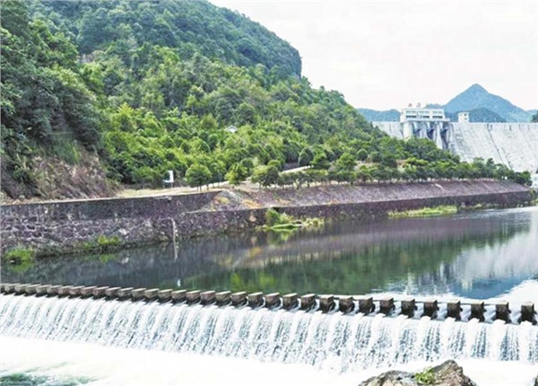 湖南永州小岱電站自動(dòng)化系統(tǒng)改造